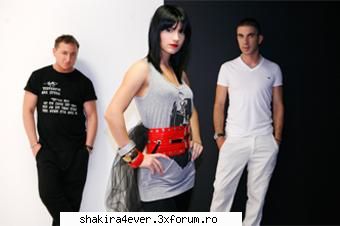 Chat Shakira - ok! cui ii place Tokio Hotel si DJ Project si - Cafenea