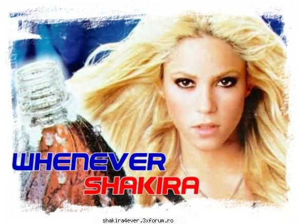 Poze noi - .::Shakira_Mebarak::. - Shakira photos